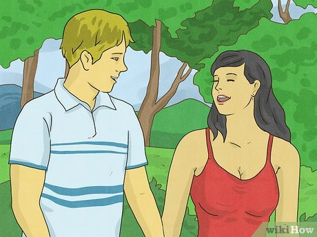 Step 4 Tell her what you want.