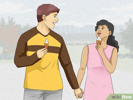 Step 2 Keep your tone casual and natural.