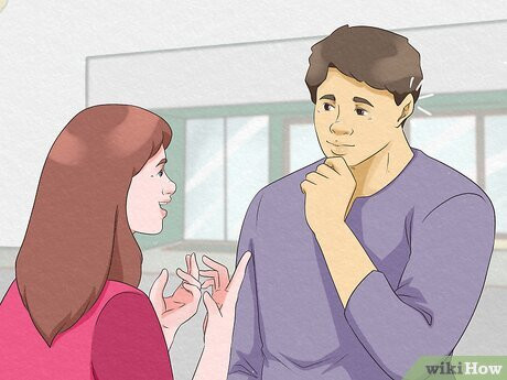 Step 3 Practice active listening.