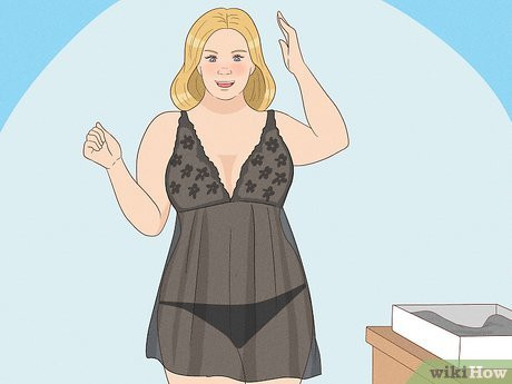 Get your GF in the mood with some new underwear.