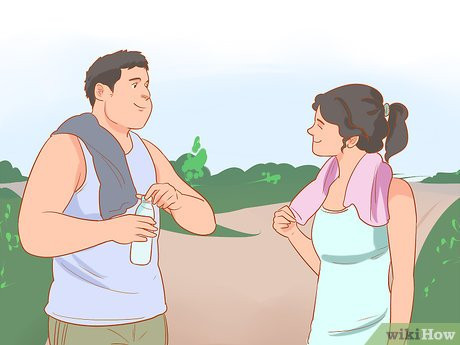 Step 2 Put yourself out there.