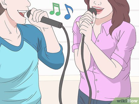 Step 5 Keep the conversation fun during your first few dates.