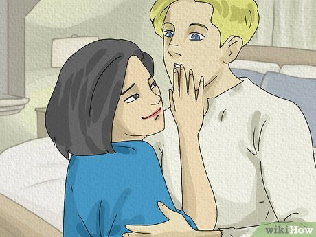 Step 11 Say “no”...