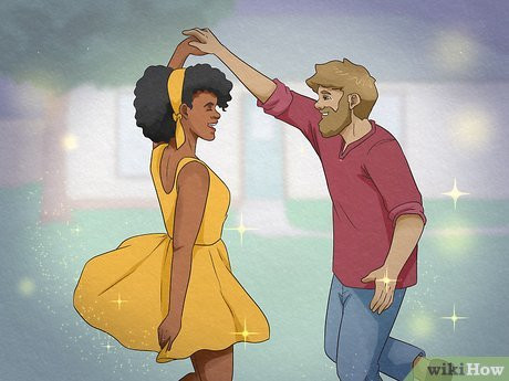 Impress your GF by busting a move.