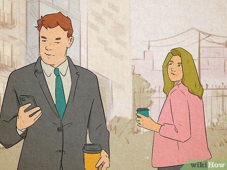 If he’s hot and cold, it could be because he doesn’t know how to act.