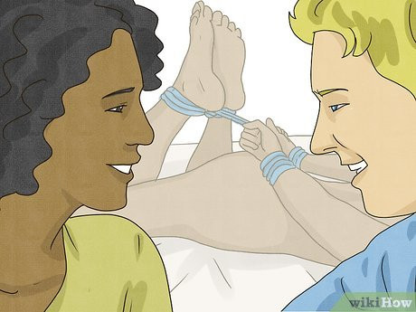 Spice up your sex life with a little experimentation.