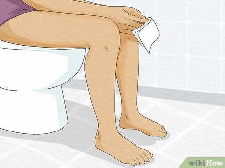 Take a leak to stay healthy.