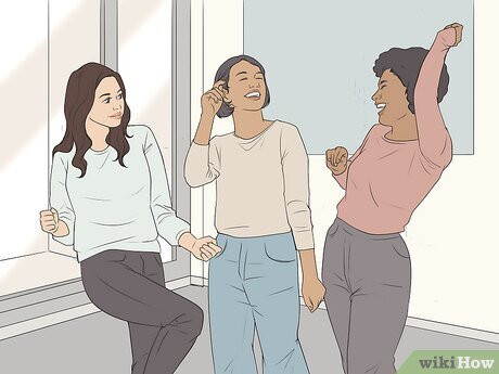 Step 1 Being a homie hopper can damage friendships.