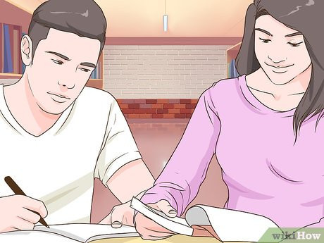 Step 5 Offer to help him with his daily activities.