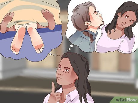 Step 3 Notice how he treats you during sex.