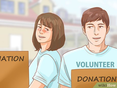 Step 3 Invite them to your own events.