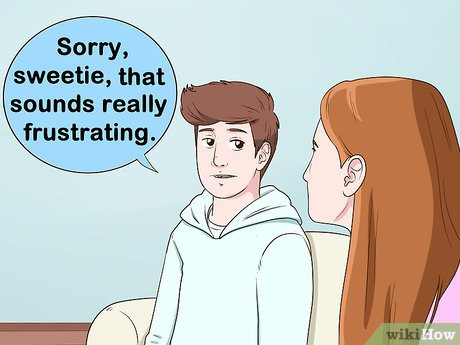 Step 3 Listen for feeling...