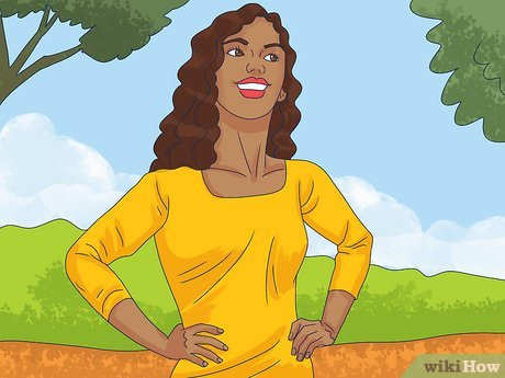 Step 4 Love yourself.