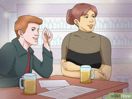 Team up with your date (and show off your trivia skills) with a pub quiz.