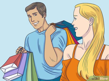 Step 2 He may be a golden retriever if he’s friendly, energetic, and eager to please.