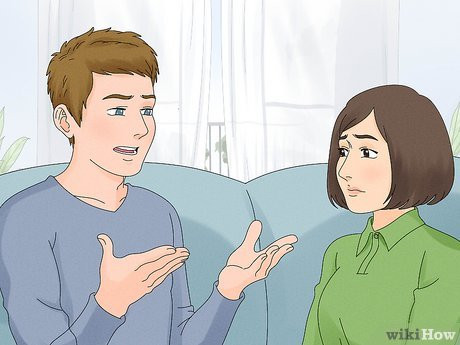 If giving her advice in good faith is causing friction, talk to her about it.