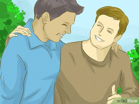 Step 2 Use your support system.