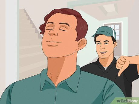 Let his words roll off your back so they don’t hurt you.