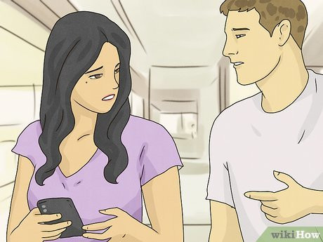 If they’re focused on dating you, they’ll (mostly) ignore others.