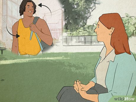 Step 7 You think your boyfriend should change completely.