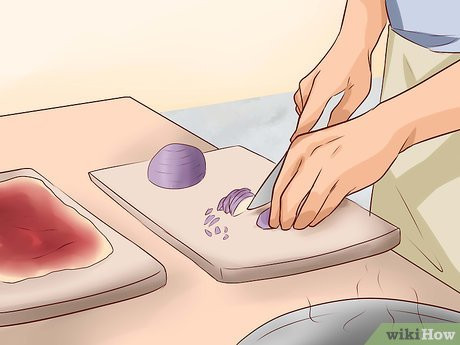 Step 3 Do your prep work.