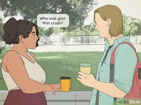 Ask this one to build rapport with your crush.