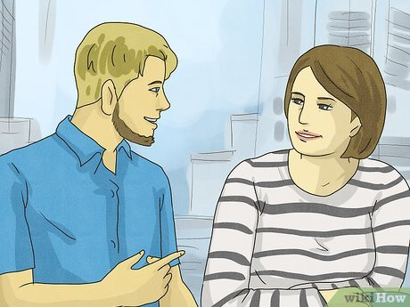 Step 3 Be kind and cordial.