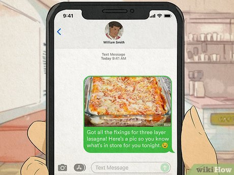 It’ll help get his mind off stress and on dishes that make him nostalgic.