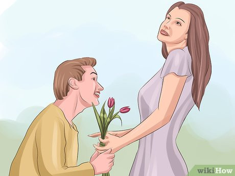 Step 5 Find new ways to be romantic.