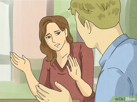 If your ex is crossing your boundaries, you’re allowed to tell them no.