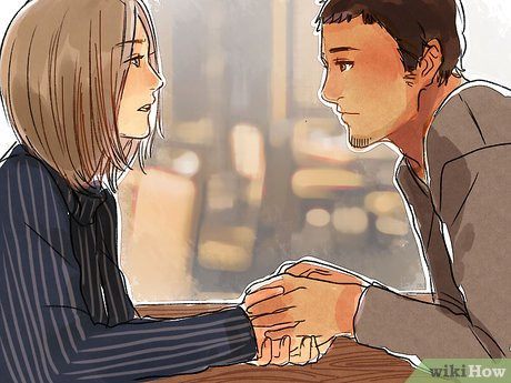 Step 1 Remember communication is key.