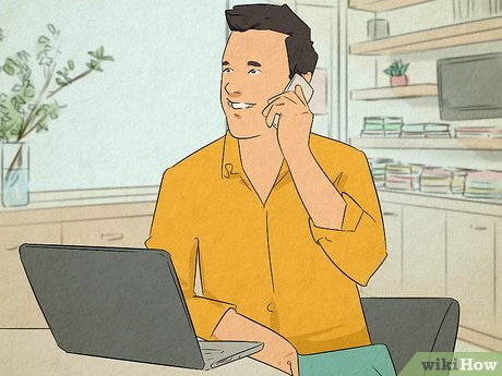 Step 3 Ask your date out in a funny, lighthearted way to attract them even more.