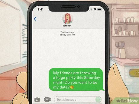 You can build a stronger connection by spending time in person.