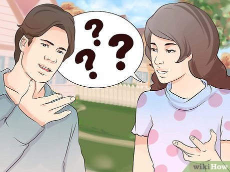 Step 3 Ask lots of questions.