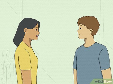 Step 3 Talk to your partner about what your boundaries are sexually.