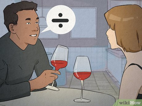 No, asking your date to go dutch isn’t rude.