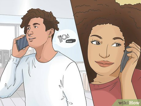 Step 1 Call to set up and confirm a date.