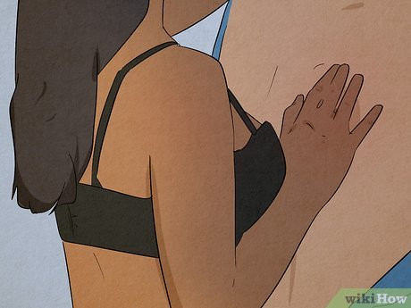 Step 2 You can have fun and fulfill your physical needs.