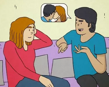 和女朋友好好说话：日常聊天、深入交流与解决难题