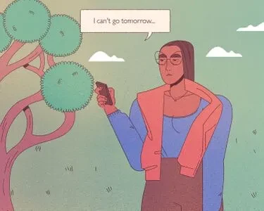 如何体面地取消约会：实用借口与表达示例