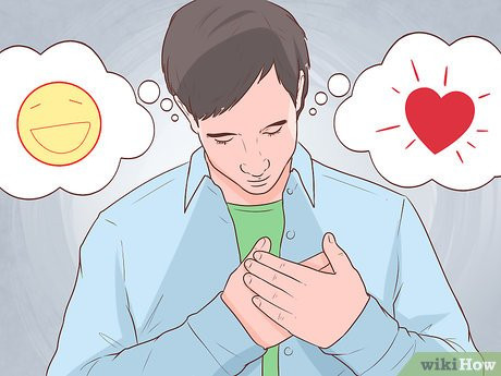 Step 1 Evaluate your feelings.