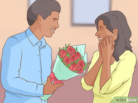 Step 5 Plan a romantic gesture for them.