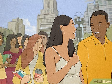 Step 7 They have a lot of exes.