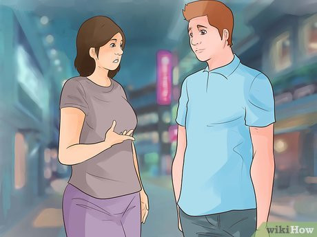 Step 1 Ask questions.