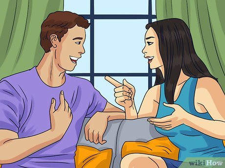 Playful questions are the perfect start to a lighthearted conversation.