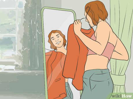 Step 6 Dress nicely.