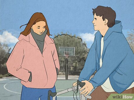 Step 3 Make note of the things you learn about them for the future.