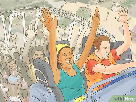 Step 1 Find activities that you both enjoy together.