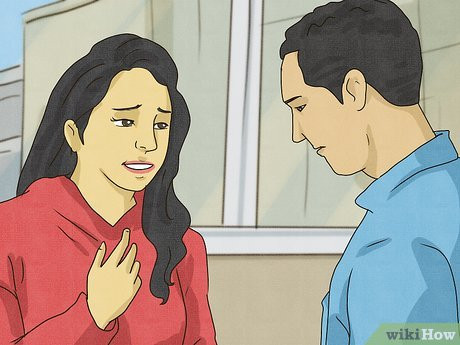 If she and her ex keep getting into it, she shouldn’t be involving you.