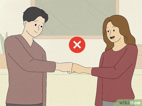 Step 4 Offering to stay friends when you don’t mean it